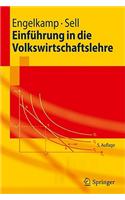 Einfuhrung in Die Volkswirtschaftslehre