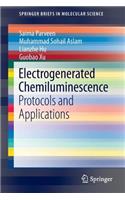 Electrogenerated Chemiluminescence