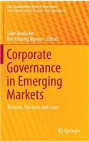 Corporate Governance in Emerging Markets