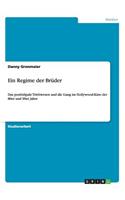 Regime der Brüder