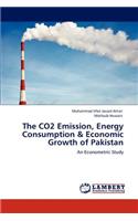 CO2 Emission, Energy Consumption & Economic Growth of Pakistan