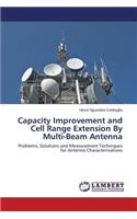 Capacity Improvement and Cell Range Extension By Multi-Beam Antenna