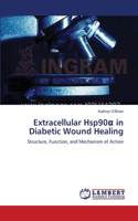 Extracellular Hsp90α in Diabetic Wound Healing