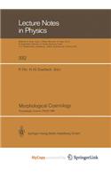 Morphological Cosmology