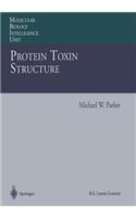 Protein Toxin Structure