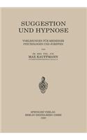 Suggestion Und Hypnose