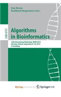 Algorithms in Bioinformatics