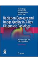 Radiation Exposure and Image Quality in X-Ray Diagnostic Radiology