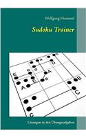 Sudoku Trainer