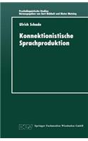 Konnektionistische Sprachproduktion