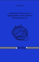 Analytische Bewertung Der Signalqualitat in Faseroptischen Nachrichtennetzen