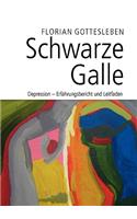 Schwarze Galle: Depression - Erfahrungsbericht und Leitfaden