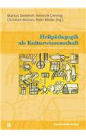Heilpadagogik ALS Kulturwissenschaft
