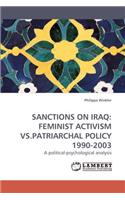 Sanctions on Iraq