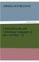 Chancellorsville and Gettysburg Campaigns of the Civil War - VI
