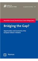 Bridging the Gap?