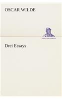 Drei Essays