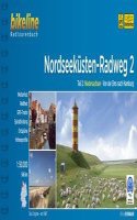 Nordseeküsten Radweg 2 Niedersachsen. Von der Ems nach Hambu: (Radtourenbücher)