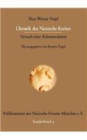 Chronik des Nietzsche-Kreises