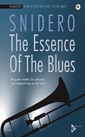 Essence of the Blues -- Trombone