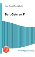 Bart Gets an F