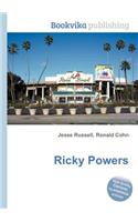 Ricky Powers