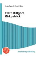 Edith Killgore Kirkpatrick