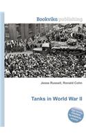 Tanks in World War II