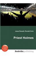 Priest Holmes: (English)