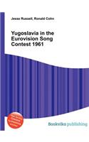 Yugoslavia in the Eurovision Song Contest 1961: (English)