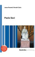 Paolo Savi: (English)