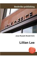 Lillian Lee