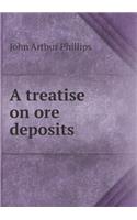 A treatise on ore deposits