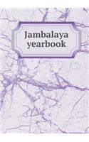 Jambalaya Yearbook