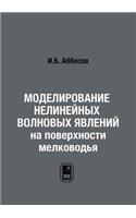 Моделирование нелинейных волновых явле