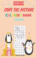 Copy the image Coloring Books for Kids ages 4-8