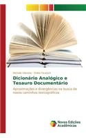 Dicionário Analógico e Tesauro Documentário