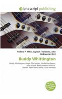 Buddy Whittington