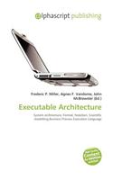 Executable Architecture: (English)