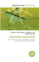 Gruneisen Parameter: (English)