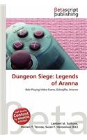 Dungeon Siege: Legends of Aranna(English)