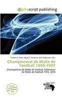 Championnat de Malte de Football 1996-1997