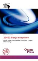 29463 Benjaminpeirce