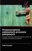 Przezwyciężanie zalamanych procesów pokojowych