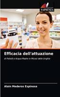 Efficacia dell'attuazione