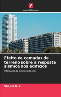 Efeito de camadas de terreno sobre a resposta sísmica dos edifícios