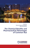 Chemical Benefits and Pharmaceutical Advantages of Common Rue