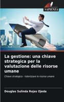 La gestione