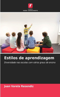 Estilos de aprendizagem