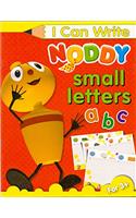 Small Letters: Abc